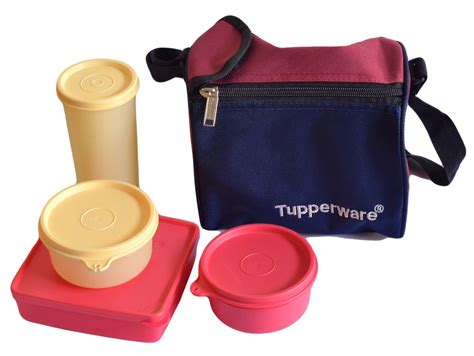 Tupperware : Lunch Boxes & Bags 